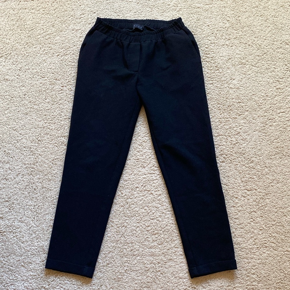 Hatch maternity Black Women's Pants xs 0
